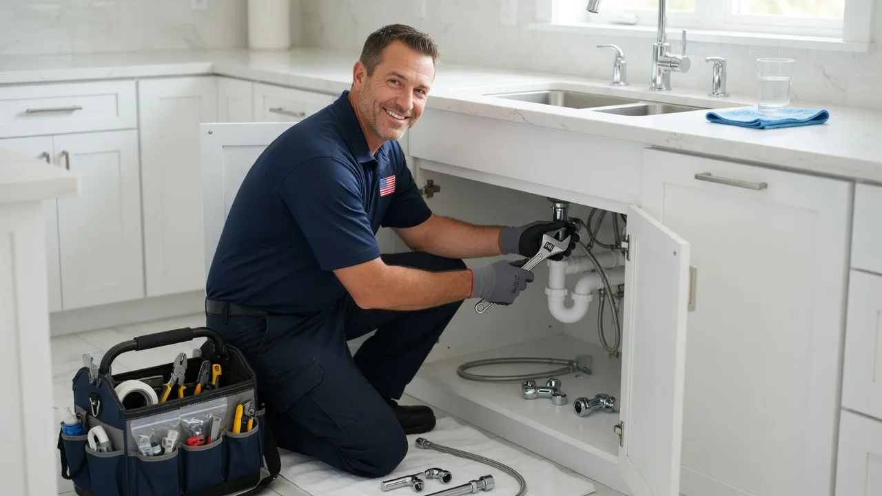 Emergency Plumber in Bryson, TX near me